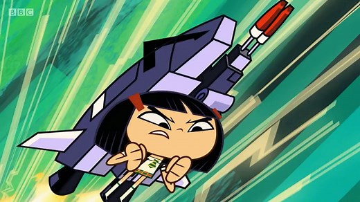 CBBC  Sidekick  s01e08  Hello Dolly