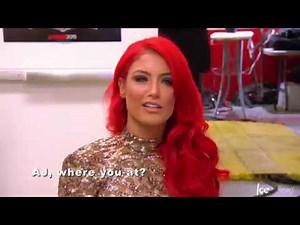 Funny WWE Diva/Women Moments (Part 1)