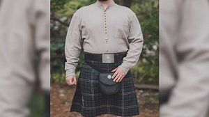 What is a day plaid? What is an Inverness cape? Could either of these garments of Highland Dress be worth considering as practical outdoor gear for the kilted gent? . . . #usakilts #kilt #kilts #highlanddress #mensfashion | USA Kilts