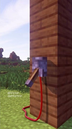 Minecraft Ultra Realistic Explosion