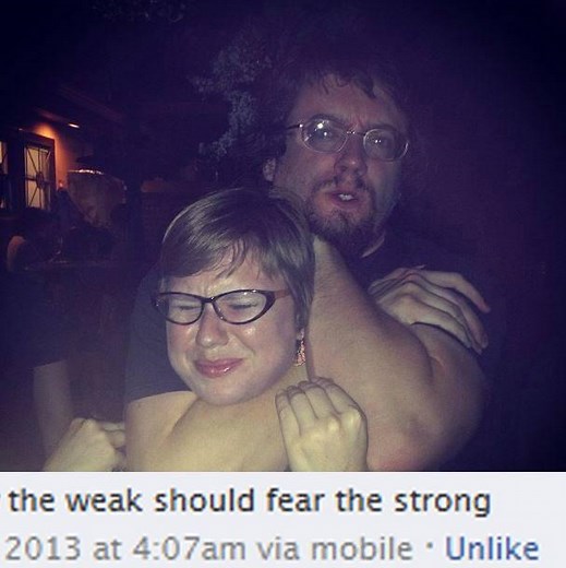 The Weak Should Fear the Strong | Know Your Meme
