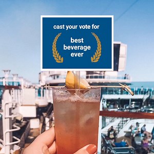 14K views · 569 reactions | True or false: Every hour is happy hour on vacation! 壟 From cappuccinos at sunrise to a Princess Punch poolside, there is a beverage for every moment at sea. https://bit.ly/34NjIuj | Princess Cruises | Facebook