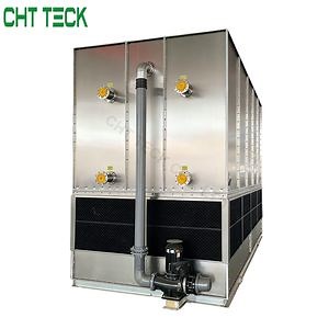 [Hot Item] Seawater Resistant Titanium Tube Heat Exchanger Closed Circuit Cooling Tower for Offshore Platform Applications