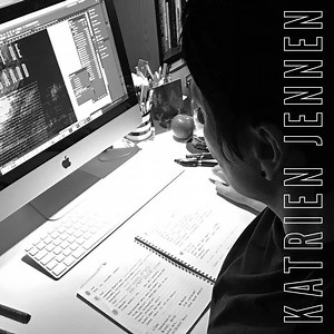 And last but not least... meet Katrien Jennen (Grafische Vormgeving en Illustratie / Schilderkunst). Leer haar beter kennen op http://bit.ly/1T0Oahs | Verkeerd geïnformeerd