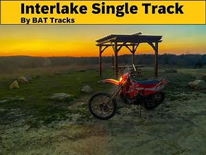 Interlake SRA BAT Tracks Single Track