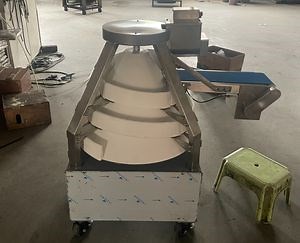 [Hot Item] Baking Equipment Continuous Dough Dividing and Rounding Machine, Special for Production Line