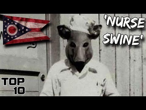 Top 10 Scary Ohio Urban Legends