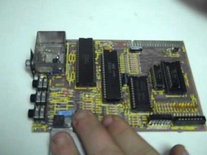 ZX81 modifications Pt1