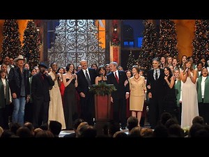 Vanessa Hudgens, Andrea Bocelli, Colbie Caillat, Katharine McPhee, Ne-Yo - Christmas in Washington