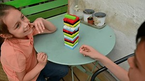 Jeu de table pour enfants avec : vidéo de stock (100 % libre de droit) 3614696335 | Shutterstock