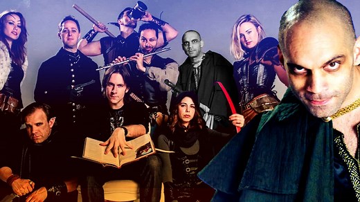 Critical Role: Why Orion Acaba Left the Show