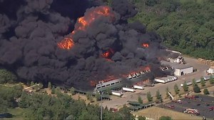 Residents file lawsuit against Chemtool after fire