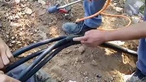 4x150mm2 Cable Heat Shrink | Electronic Engineering | Facebook