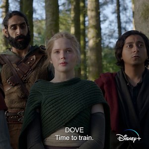 A charming and nostalgic fantasy adventure for everyone. Catch all new episodes of #Willow, only on #DisneyPlusPH | Disney PH