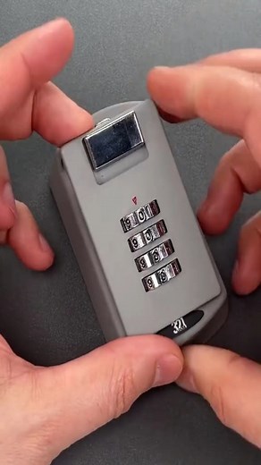 Opened FASTER Without Combination 321 #viral #security #lockpickingtool #foryou #military #lockpicking | Picking Locks