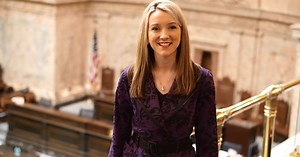 20 reactions | The 5th week of legislative session is complete! Watch this week's video update to learn how bills and education negotiations are moving through the legislative process. #WeekFive #waleg | Melanie Stambaugh | Facebook