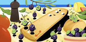 Google Doodle: Αφιερωμένο στο παιχνίδι Pétanque