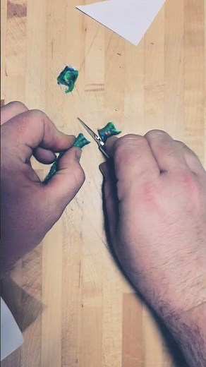 Spyderco Bug Quick Cut Test