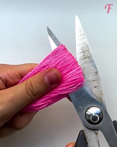 2.2K views | Simple and creative thread doll crafting | Fabiosa Philippines | Facebook