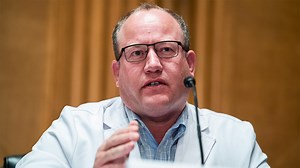 Dr. Pierre Kory testified to lawmakers in December about promising COVID treatment ivermectin