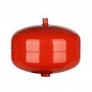 [Hot Item] 6kg Stainless Steel Fire Extinguisher Ball with Dry Powder