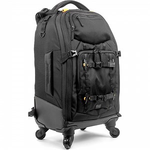 [Hot Item] Photography Trolley Box Chassis Trailer Box DSLR Camera Lens Tripod, Micro Single Shoulder Backpack