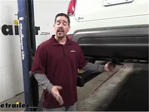 DIY 2017 Fiat 500X Installation for the Curt Trailer Hitch Receiver