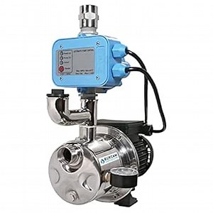 Bur-Cam 506532SS ¾ HP dual application jet pump