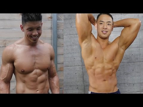 The Six Pack Shortcuts Chest & Abs Challenge