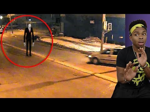 SCARY Things CAUGHT By DRONES 3