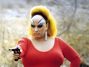 Legendary drag queen Divine auditioned for 'Blade Runner'