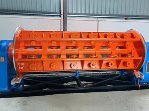 [Hot Item] 630 Type 6 12 Frame Twisting Machine