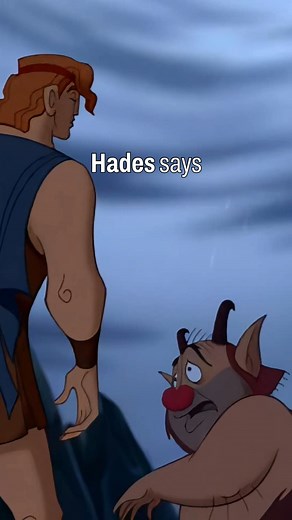 The HERCULES detail that EVERYONE Missed #movieclips #behindthescenes #movies #reelsvideo | Did You Catch This?