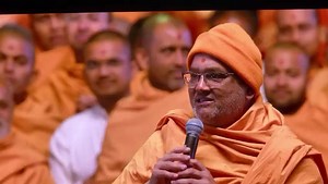 31K views · 5.1K reactions | Bhadresh swami ni ketlik vato  full video | BAPS Daily | Facebook