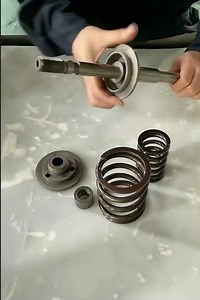 Process of maintaining and assembling mechanical machinery | 𝕋𝕒𝕥𝕥𝕠𝕠𝕤