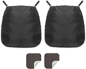 2 Pack Diaper Pail Refills and 2 Pack Wipes Reusable Cloth Diaper Wet Bag Diaper Pail Bags Adult Diaper Pail Diaper Pails Diaper Pail Refill Diaper Disposal Bags Hamper Liner