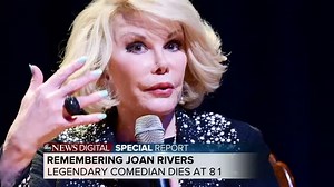 Remembering Joan Rivers