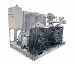 [Hot Item] Tailored Helium Compressor with Sustainable and Reliable Design