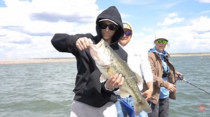 1.3K views · 26 reactions | Dylan has been kickin cancers ass as he only has a couple chemo treatments left and hopes to catch a giant Texas bass! | Barstool Outdoors | Facebook