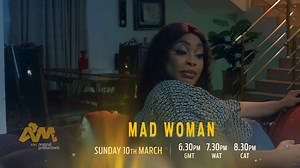 Maria becomes the maid of a woman she looks up to but then discovers that the woman she regards highly is an abusive and possessive wife and a demon in disguise. Watch "Mad Woman" tomorrow 6:30pm @amcchannels Ch. 185 & StarTimes ON App bit.ly/getstartimeson #AMConStarTimes #StarTimesGhana #StarTimes #Ghana #AMC | StarTimes | Facebook