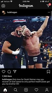 Scott Steiner collapses backstage at Impact - Wrestling