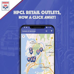 37 reactions | The My HPCL App gives you the freedom to locate the nearest #HPCL outlets with a complete list of facilities available at every retail spot. #MyHPCL | HPCL | Facebook