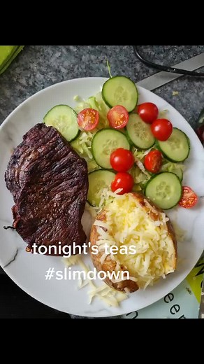 slimdown with #slimmingworld @jonmcginty88