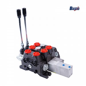 [Hot Item] Direction Control Hydraulic Valve Sectional Directional Hydraulic Valve