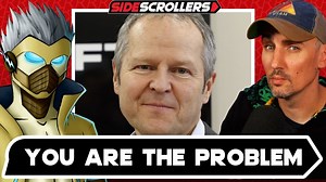 Ubisoft CEO: Gamers Are the Problem, The Sims Gay Agenda, Dr Disrespect Update | Side Scrollers