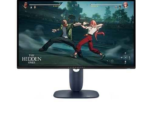 Support for Alienware 27 280Hz QD-OLED Gaming Monitor AW2725D | Videos | Dell Kenya
