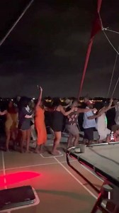 Catamaran Party on Reels | Facebook