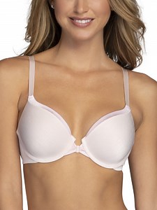 Vanity Fair Lingerie Women's Illumination Front Close Underwire Bra, Style 75339