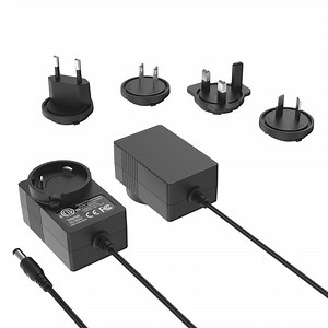 [Hot Item] Universal 12V 2A Power Adapter with Multi-Plug Options for Electronics