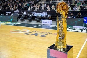 Lietuvos krepšinio lygos sezono startas – rugsėjo 18-ąją dieną